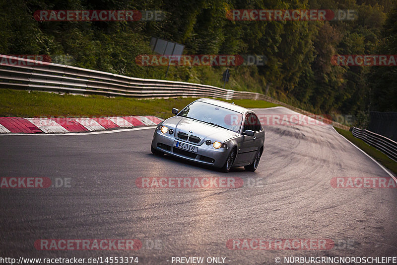 Bild #14553374 - Touristenfahrten Nürburgring Nordschleife (13.09.2021)