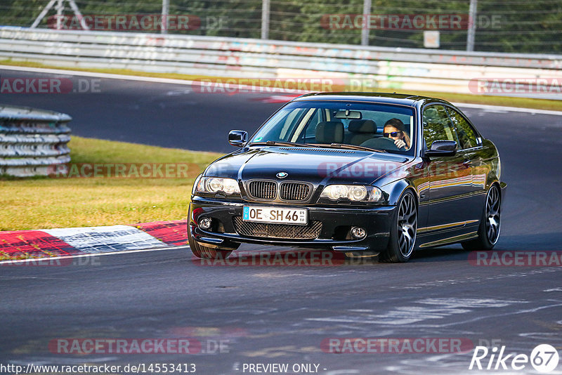 Bild #14553413 - Touristenfahrten Nürburgring Nordschleife (13.09.2021)