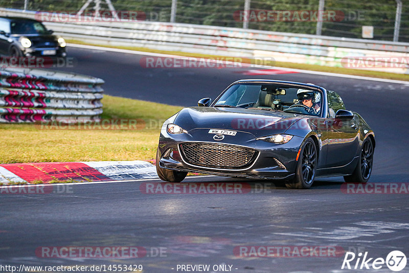 Bild #14553429 - Touristenfahrten Nürburgring Nordschleife (13.09.2021)