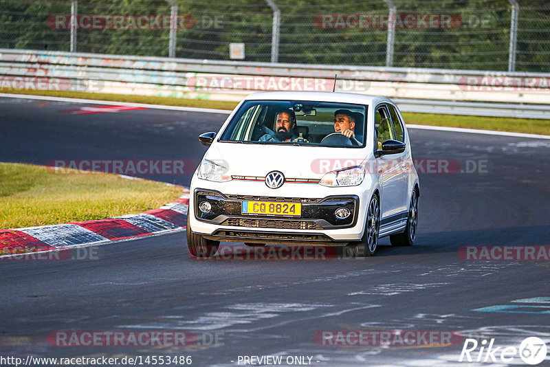 Bild #14553486 - Touristenfahrten Nürburgring Nordschleife (13.09.2021)