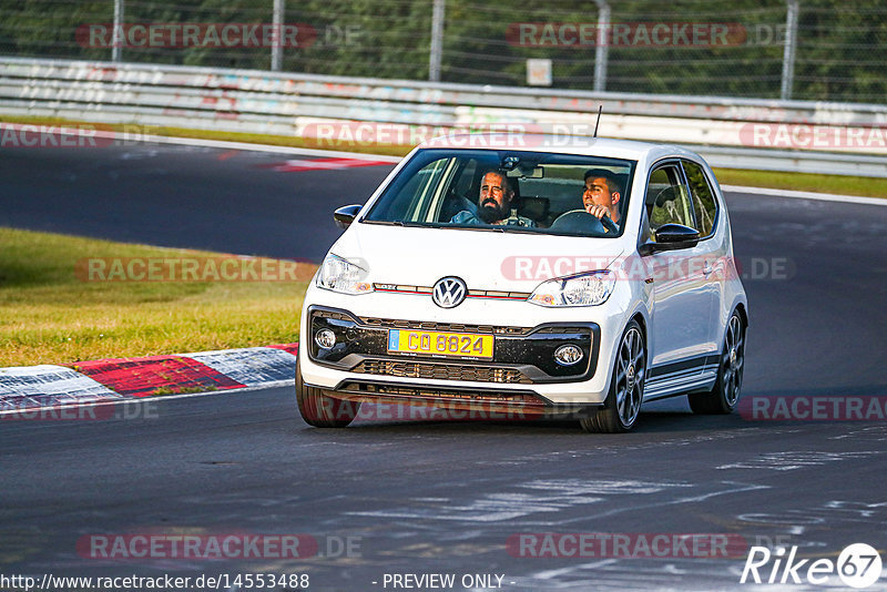 Bild #14553488 - Touristenfahrten Nürburgring Nordschleife (13.09.2021)