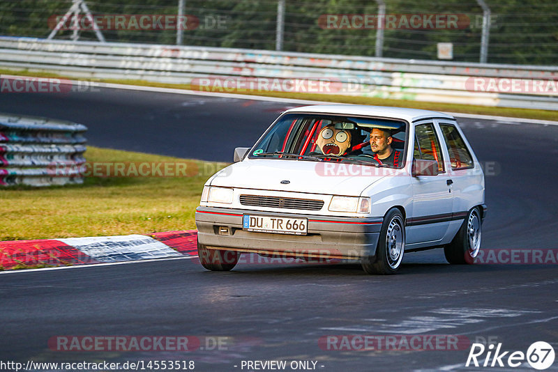 Bild #14553518 - Touristenfahrten Nürburgring Nordschleife (13.09.2021)