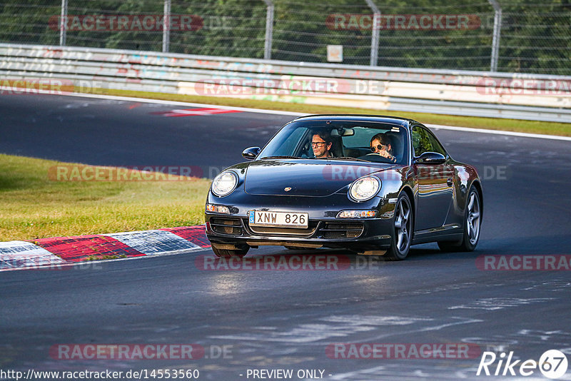 Bild #14553560 - Touristenfahrten Nürburgring Nordschleife (13.09.2021)