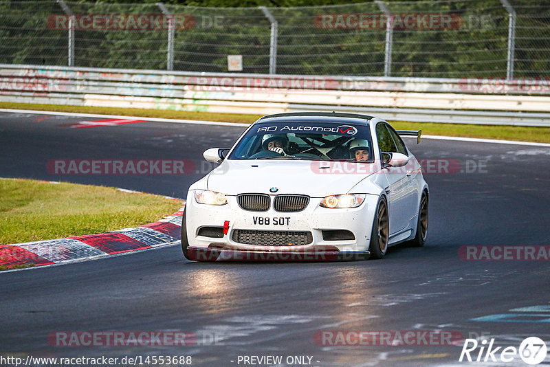 Bild #14553688 - Touristenfahrten Nürburgring Nordschleife (13.09.2021)