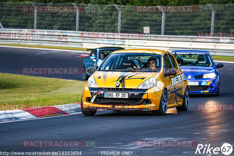 Bild #14553694 - Touristenfahrten Nürburgring Nordschleife (13.09.2021)