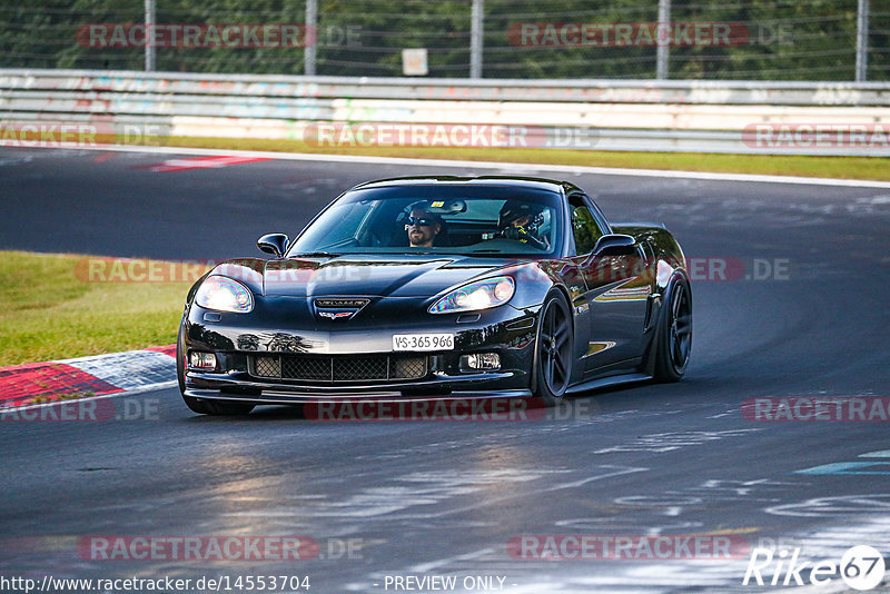 Bild #14553704 - Touristenfahrten Nürburgring Nordschleife (13.09.2021)