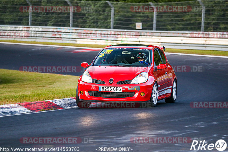 Bild #14553783 - Touristenfahrten Nürburgring Nordschleife (13.09.2021)