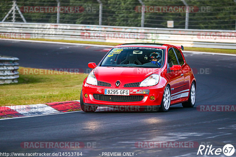 Bild #14553784 - Touristenfahrten Nürburgring Nordschleife (13.09.2021)