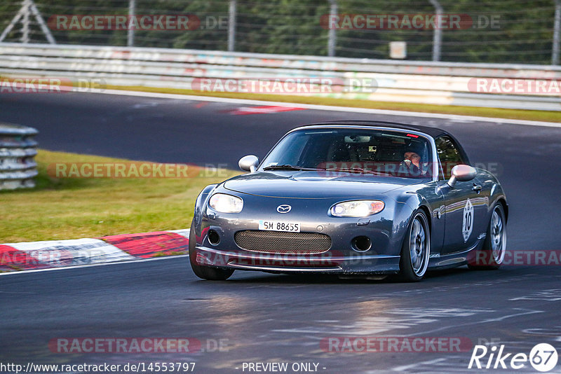 Bild #14553797 - Touristenfahrten Nürburgring Nordschleife (13.09.2021)