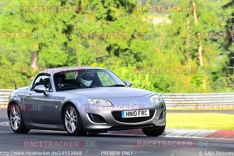 Bild #14553868 - Touristenfahrten Nürburgring Nordschleife (13.09.2021)