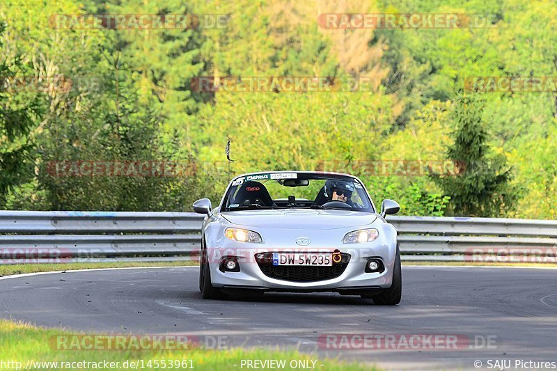 Bild #14553961 - Touristenfahrten Nürburgring Nordschleife (13.09.2021)