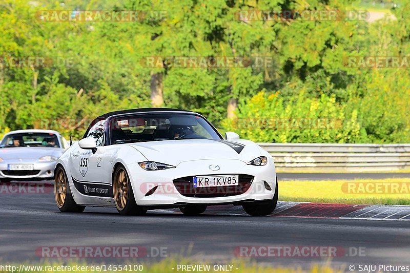 Bild #14554100 - Touristenfahrten Nürburgring Nordschleife (13.09.2021)