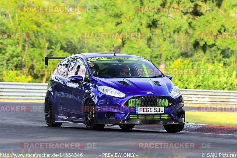 Bild #14554346 - Touristenfahrten Nürburgring Nordschleife (13.09.2021)