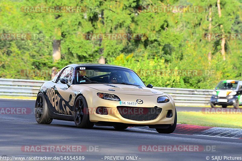 Bild #14554589 - Touristenfahrten Nürburgring Nordschleife (13.09.2021)