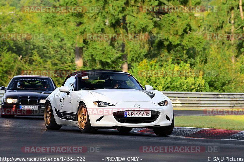 Bild #14554722 - Touristenfahrten Nürburgring Nordschleife (13.09.2021)