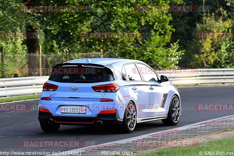 Bild #14554841 - Touristenfahrten Nürburgring Nordschleife (13.09.2021)