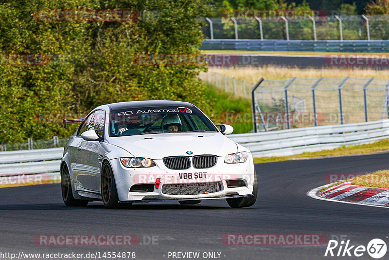 Bild #14554878 - Touristenfahrten Nürburgring Nordschleife (13.09.2021)