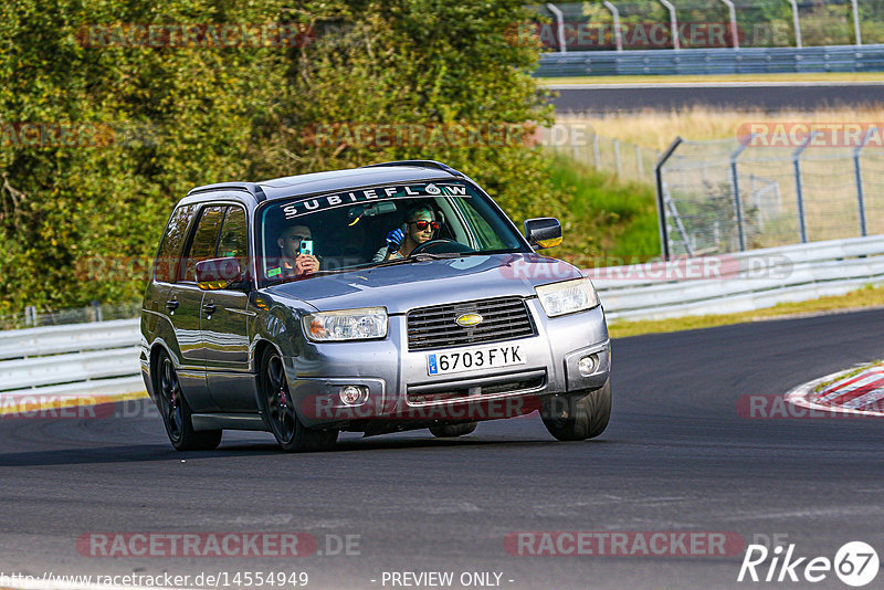 Bild #14554949 - Touristenfahrten Nürburgring Nordschleife (13.09.2021)