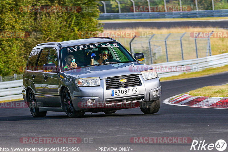 Bild #14554950 - Touristenfahrten Nürburgring Nordschleife (13.09.2021)