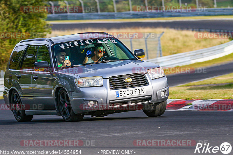 Bild #14554954 - Touristenfahrten Nürburgring Nordschleife (13.09.2021)