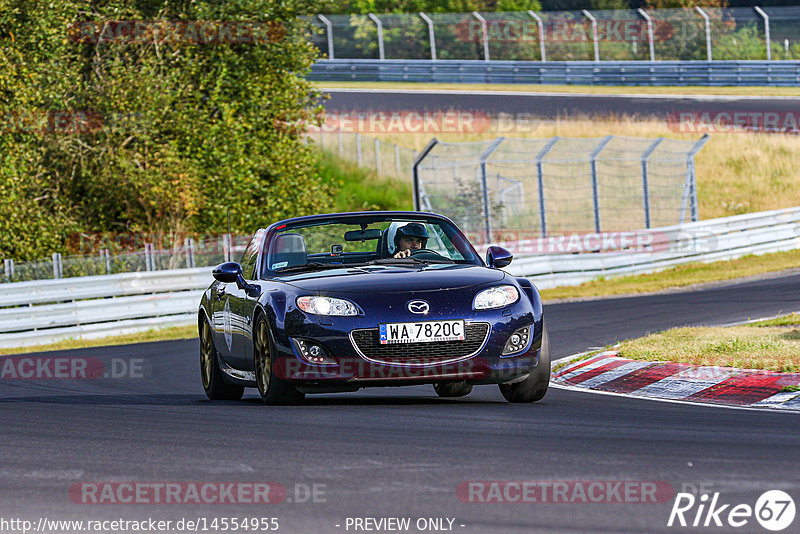 Bild #14554955 - Touristenfahrten Nürburgring Nordschleife (13.09.2021)