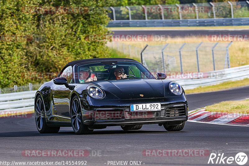 Bild #14554992 - Touristenfahrten Nürburgring Nordschleife (13.09.2021)