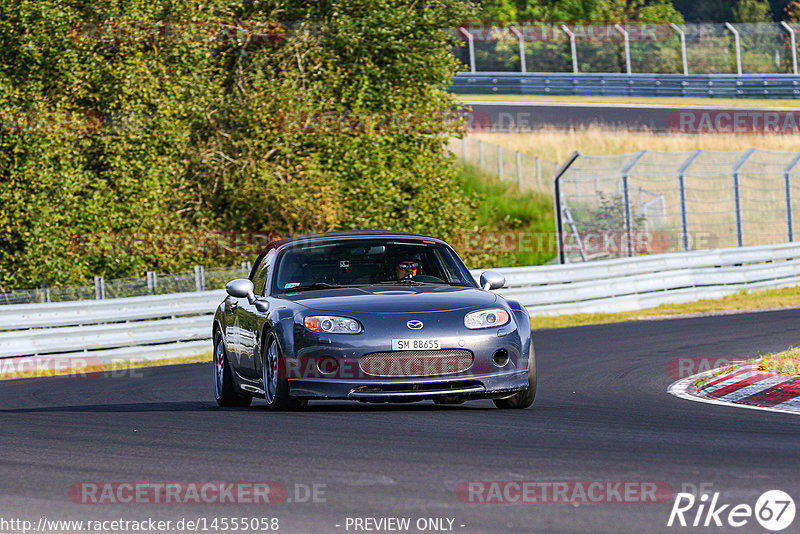 Bild #14555058 - Touristenfahrten Nürburgring Nordschleife (13.09.2021)