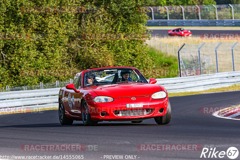 Bild #14555065 - Touristenfahrten Nürburgring Nordschleife (13.09.2021)