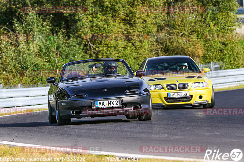 Bild #14555202 - Touristenfahrten Nürburgring Nordschleife (13.09.2021)