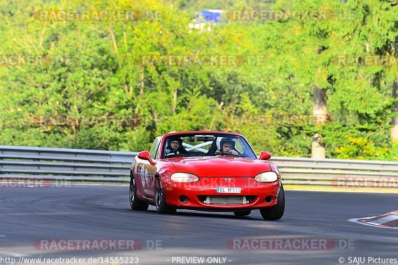 Bild #14555223 - Touristenfahrten Nürburgring Nordschleife (13.09.2021)