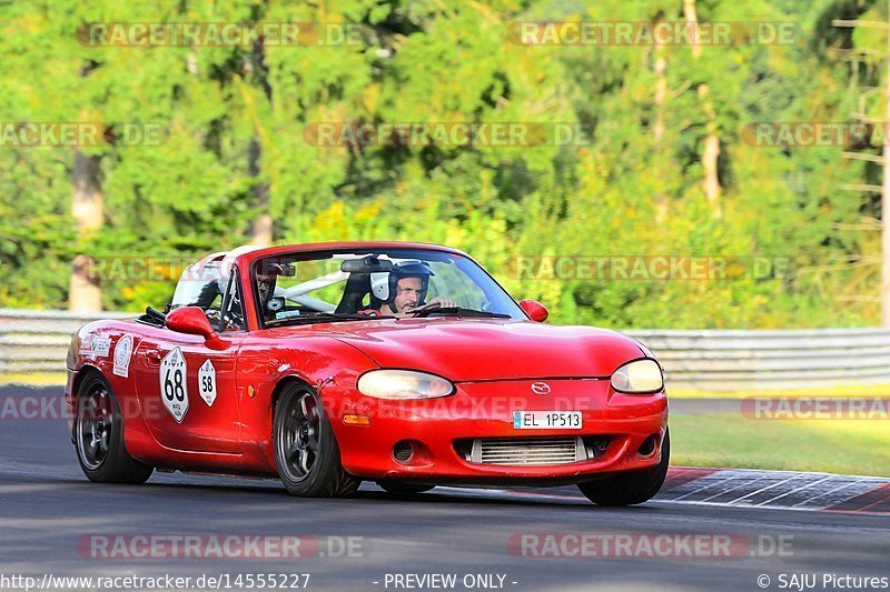 Bild #14555227 - Touristenfahrten Nürburgring Nordschleife (13.09.2021)