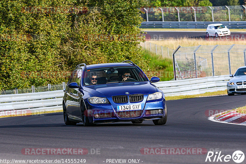 Bild #14555249 - Touristenfahrten Nürburgring Nordschleife (13.09.2021)