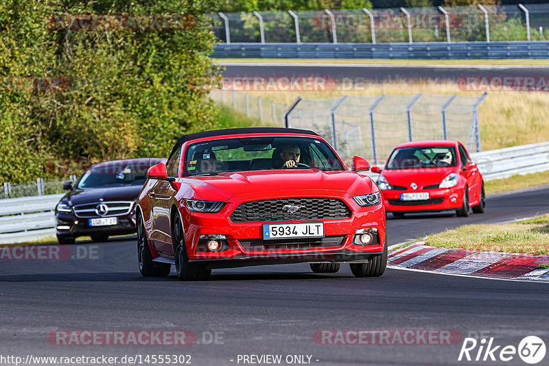 Bild #14555302 - Touristenfahrten Nürburgring Nordschleife (13.09.2021)