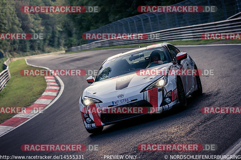 Bild #14555331 - Touristenfahrten Nürburgring Nordschleife (13.09.2021)