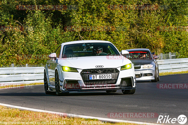 Bild #14555416 - Touristenfahrten Nürburgring Nordschleife (13.09.2021)