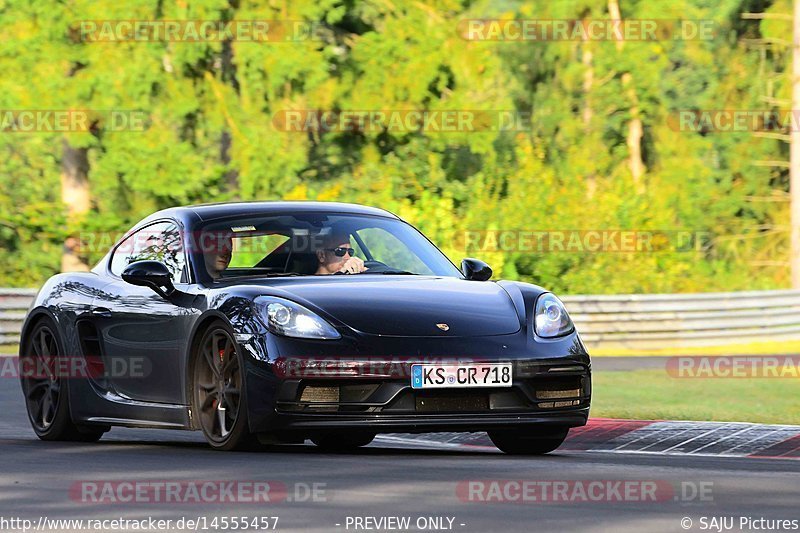 Bild #14555457 - Touristenfahrten Nürburgring Nordschleife (13.09.2021)