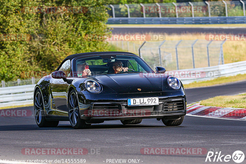 Bild #14555589 - Touristenfahrten Nürburgring Nordschleife (13.09.2021)