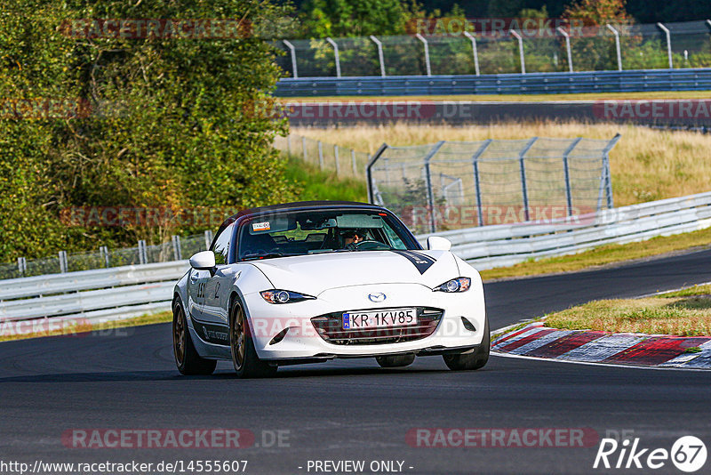 Bild #14555607 - Touristenfahrten Nürburgring Nordschleife (13.09.2021)