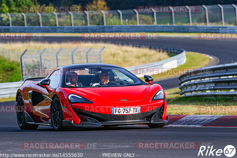 Bild #14555630 - Touristenfahrten Nürburgring Nordschleife (13.09.2021)