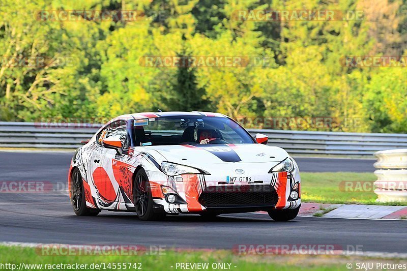 Bild #14555742 - Touristenfahrten Nürburgring Nordschleife (13.09.2021)