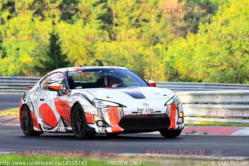 Bild #14555743 - Touristenfahrten Nürburgring Nordschleife (13.09.2021)