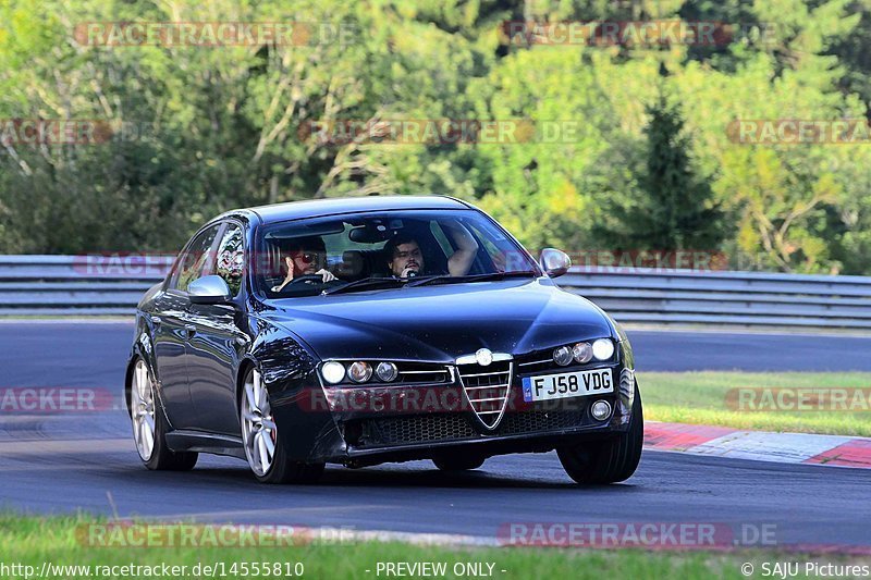 Bild #14555810 - Touristenfahrten Nürburgring Nordschleife (13.09.2021)