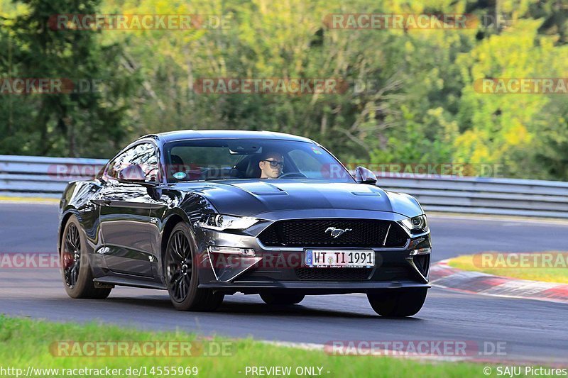 Bild #14555969 - Touristenfahrten Nürburgring Nordschleife (13.09.2021)