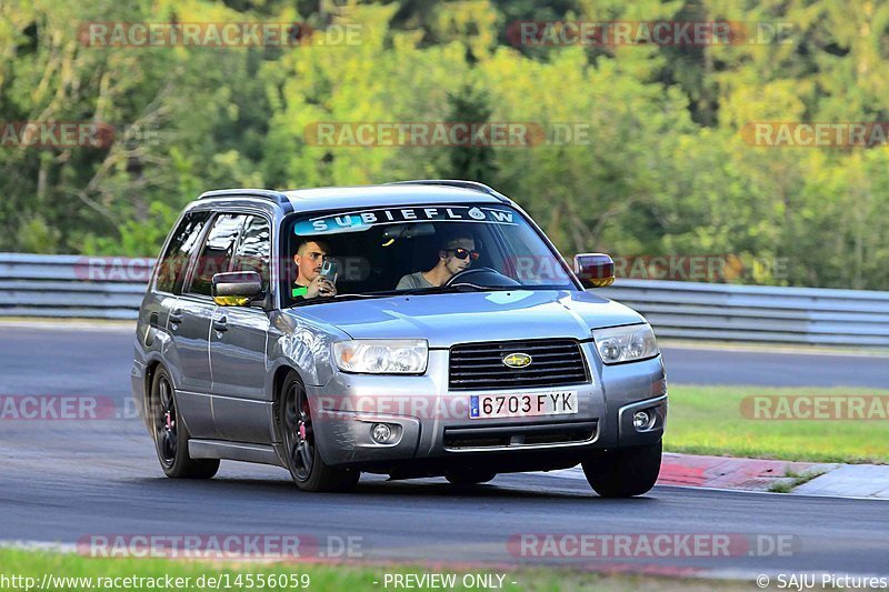 Bild #14556059 - Touristenfahrten Nürburgring Nordschleife (13.09.2021)