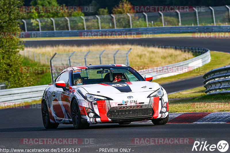 Bild #14556147 - Touristenfahrten Nürburgring Nordschleife (13.09.2021)