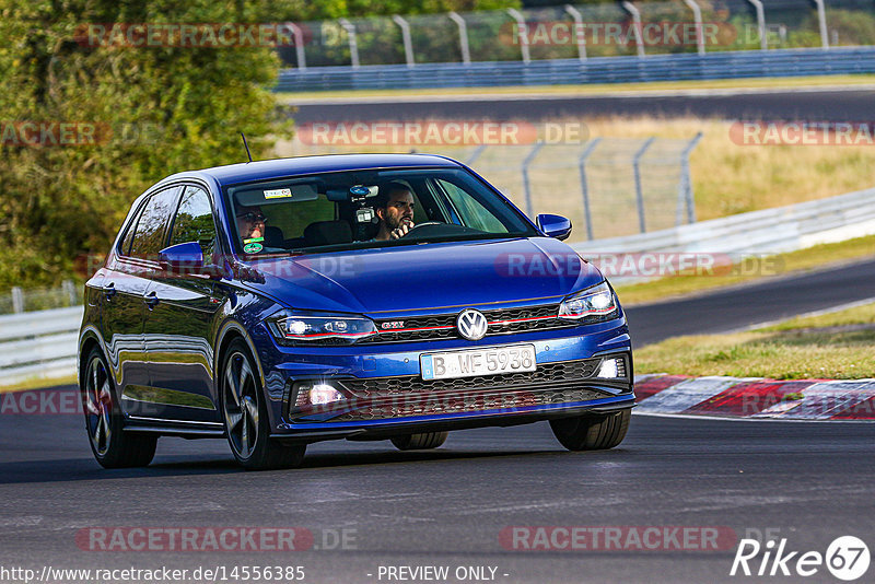 Bild #14556385 - Touristenfahrten Nürburgring Nordschleife (13.09.2021)