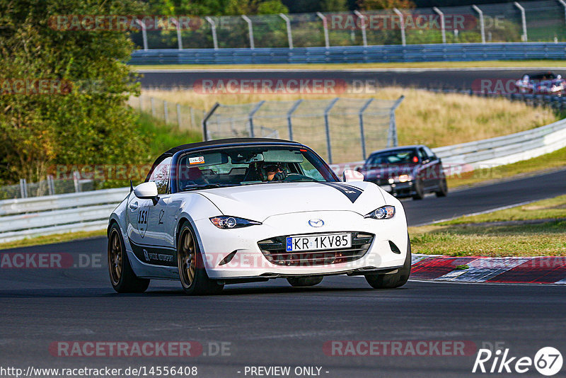 Bild #14556408 - Touristenfahrten Nürburgring Nordschleife (13.09.2021)