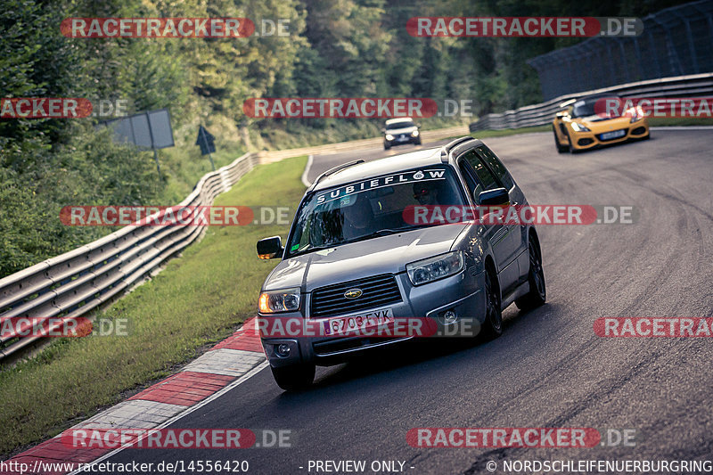 Bild #14556420 - Touristenfahrten Nürburgring Nordschleife (13.09.2021)