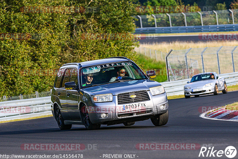 Bild #14556478 - Touristenfahrten Nürburgring Nordschleife (13.09.2021)