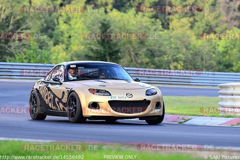 Bild #14556492 - Touristenfahrten Nürburgring Nordschleife (13.09.2021)